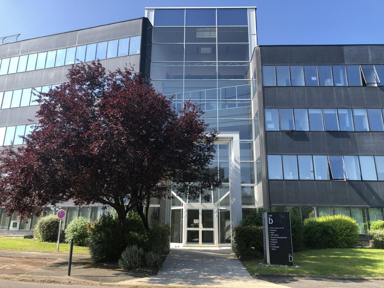 Bureau Nantes 330m² Location bureau Nantes Loire-Atlantique OLBUR2112302 12